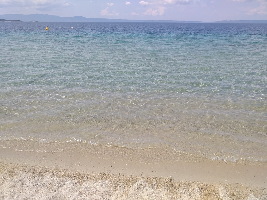 Xiropotami plaža 